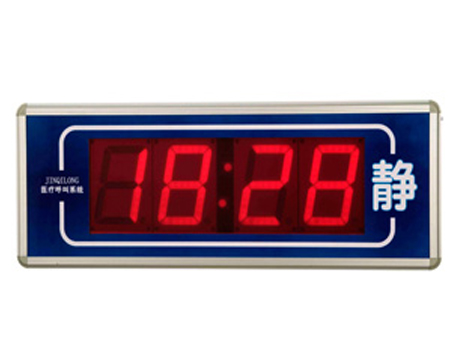 两芯总线双面走廊显示
